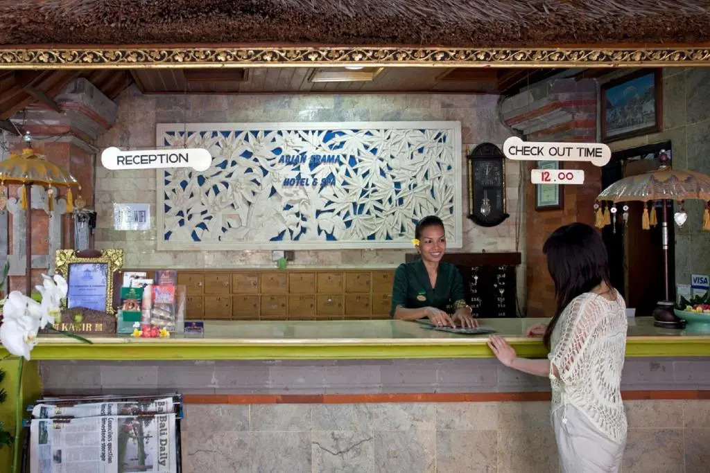 Photo - Abian Srama Hotel and Spa