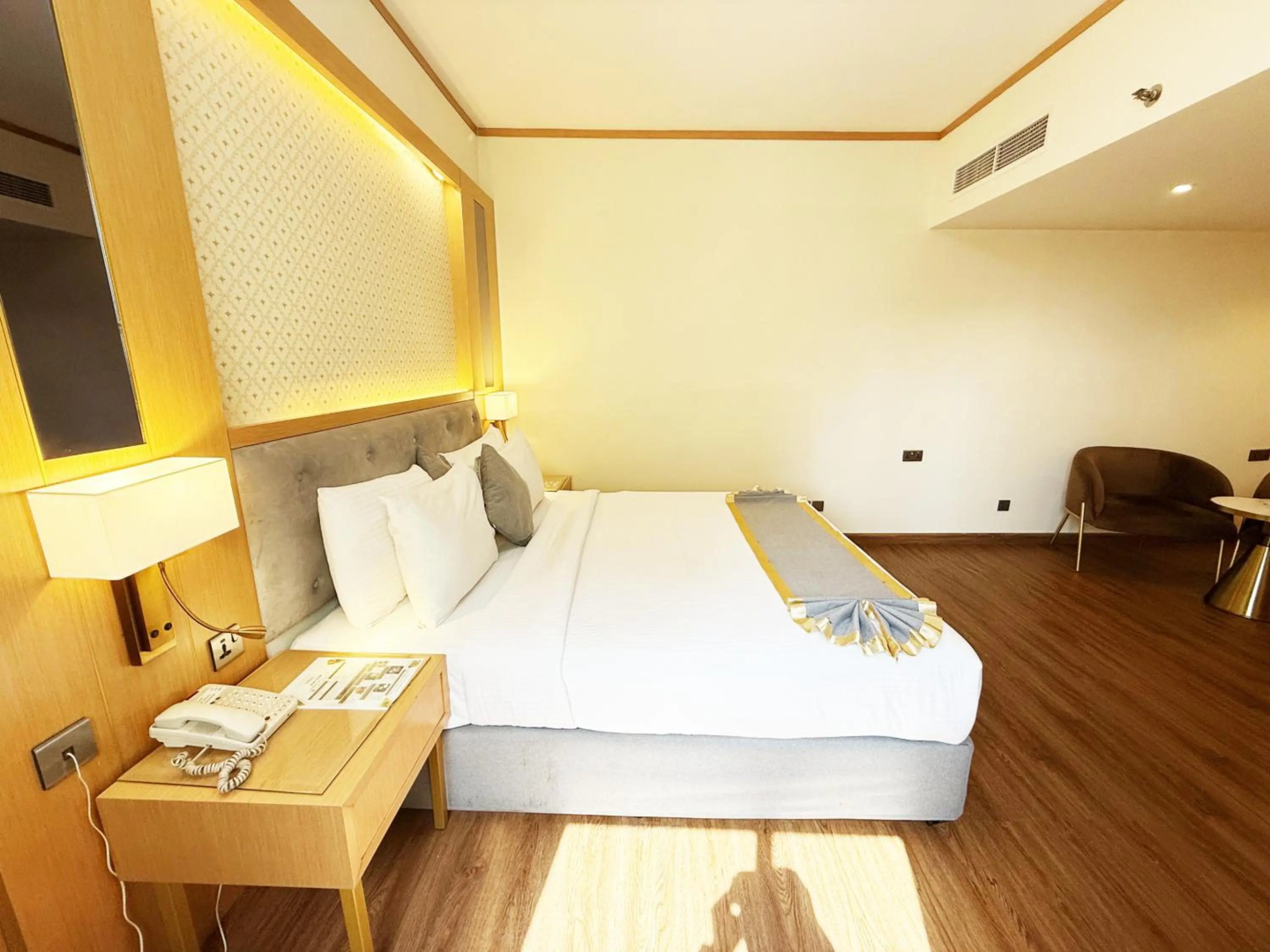 Foto - York International Hotel