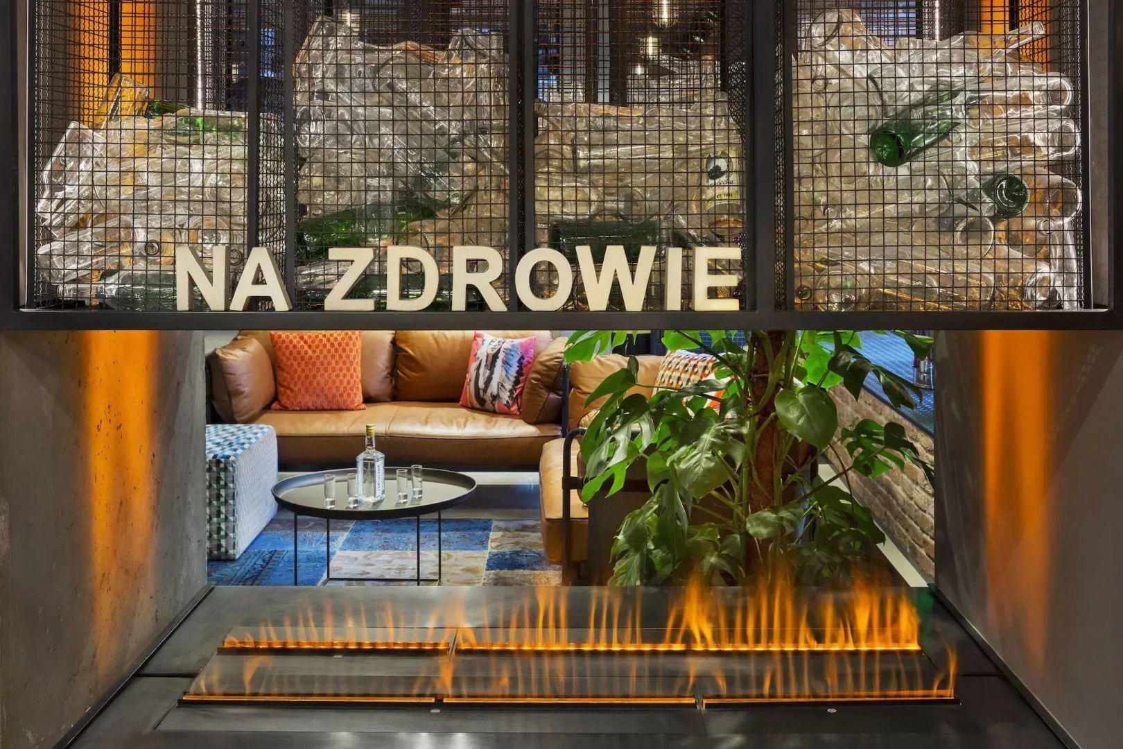 Foto - Moxy Warsaw Praga