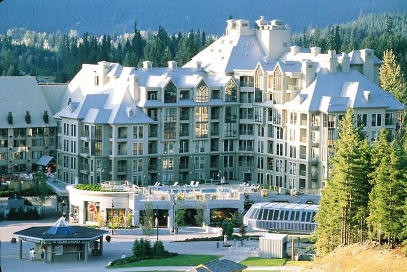 Foto - Pan Pacific Whistler Mountainside