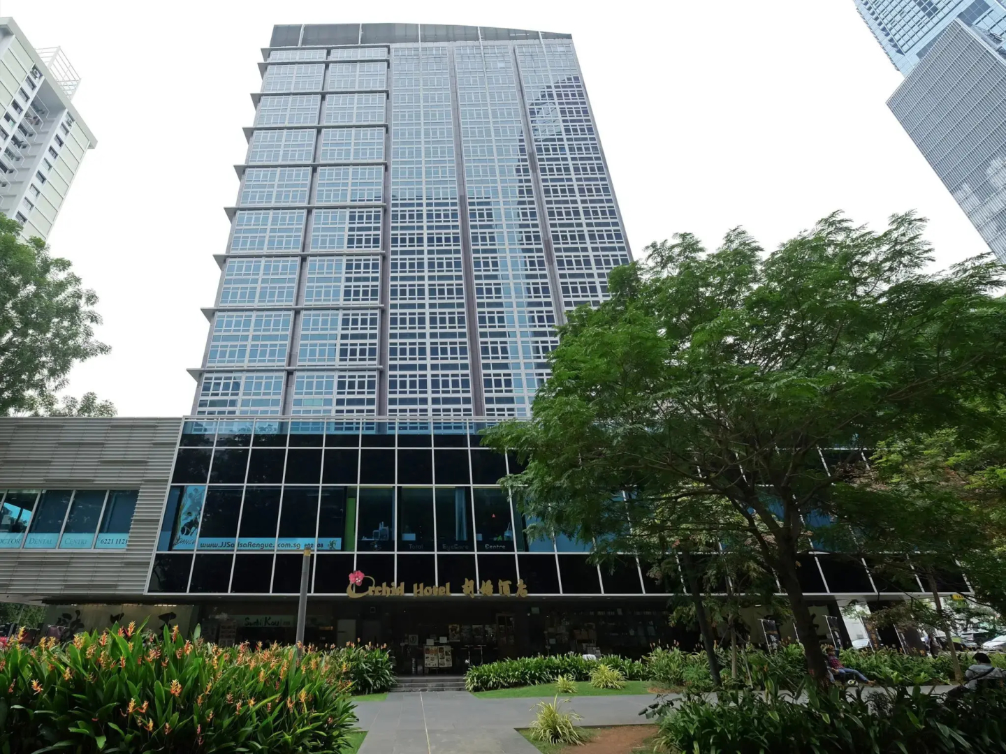 Photo - Orchid Hotel