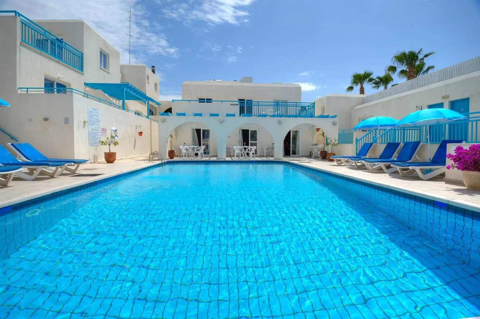 Foto - Sunny Hill Hotel Apartments