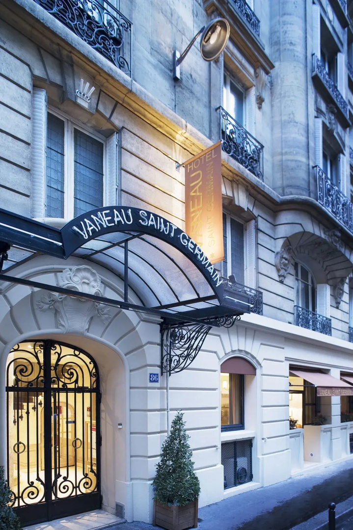 Foto - Hotel Vaneau Saint Germain