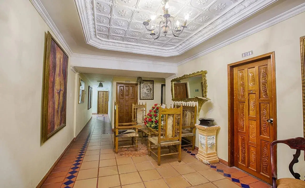 Foto - Baluarte Cartagena Hotel Boutique