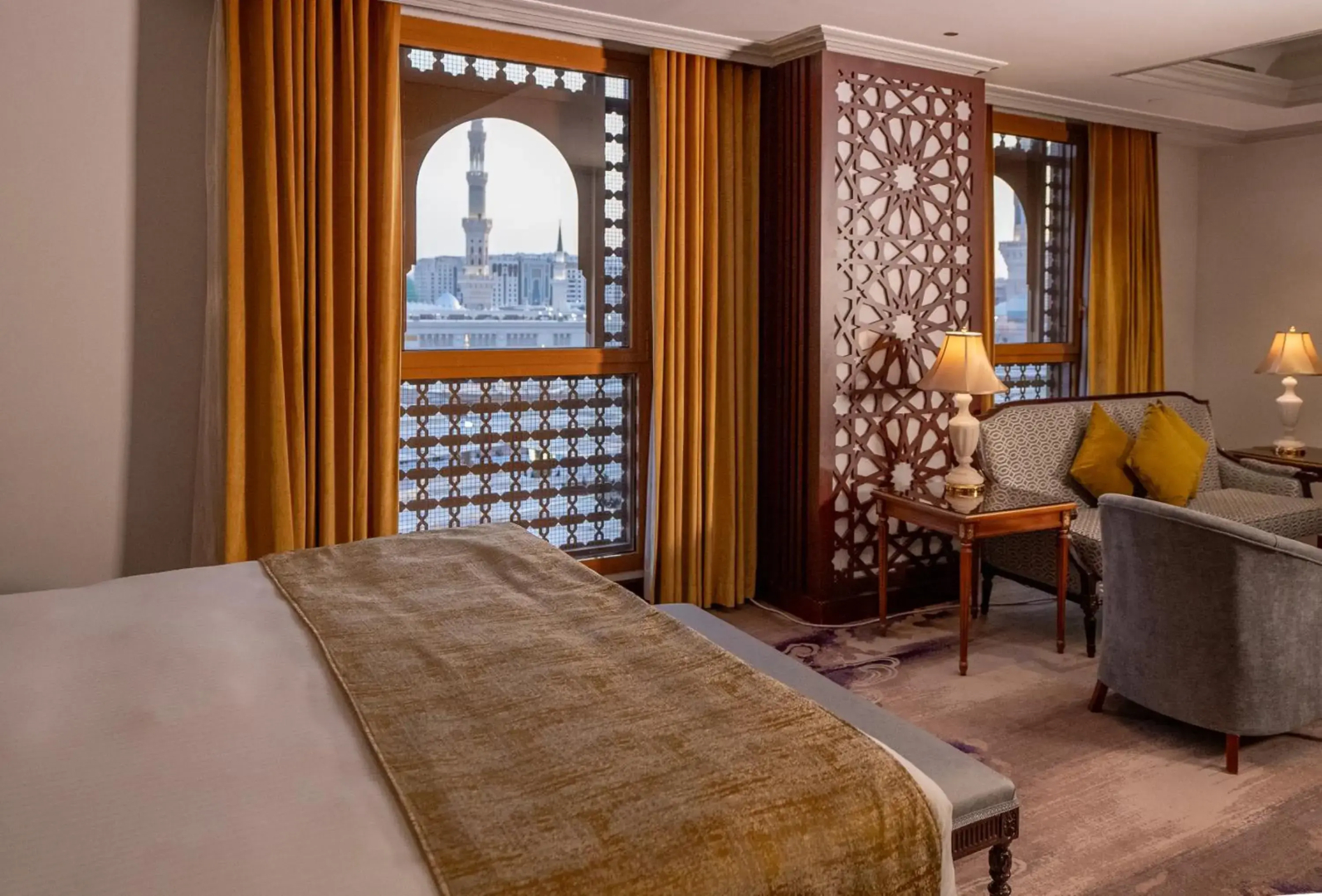 Foto - Dar Al Taqwa Hotel