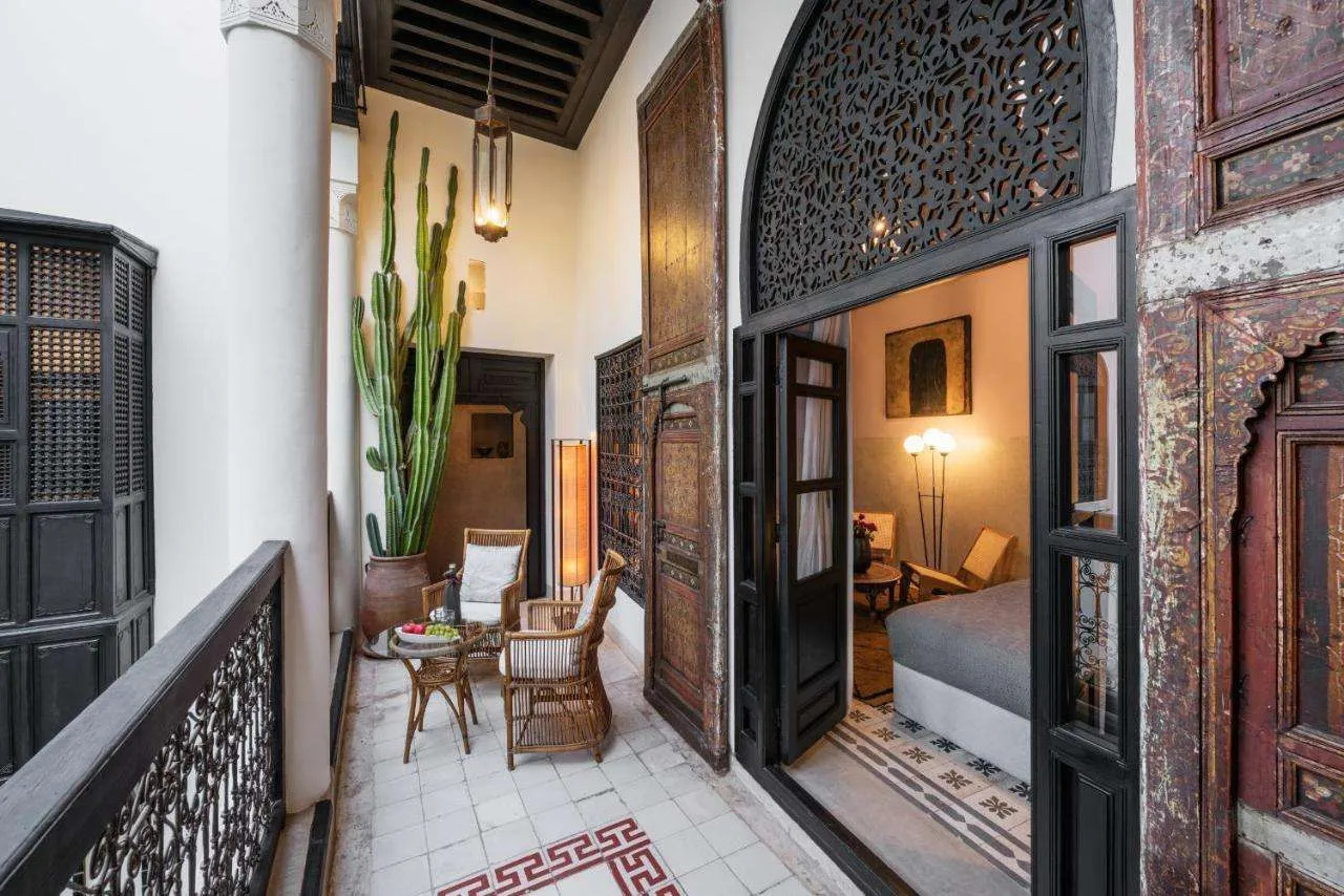 Foto - Riad 72