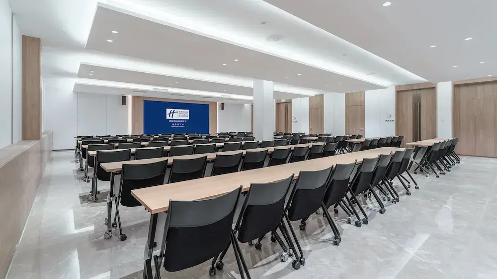 Foto - Holiday Inn Express Qingdao Shibei by IHG