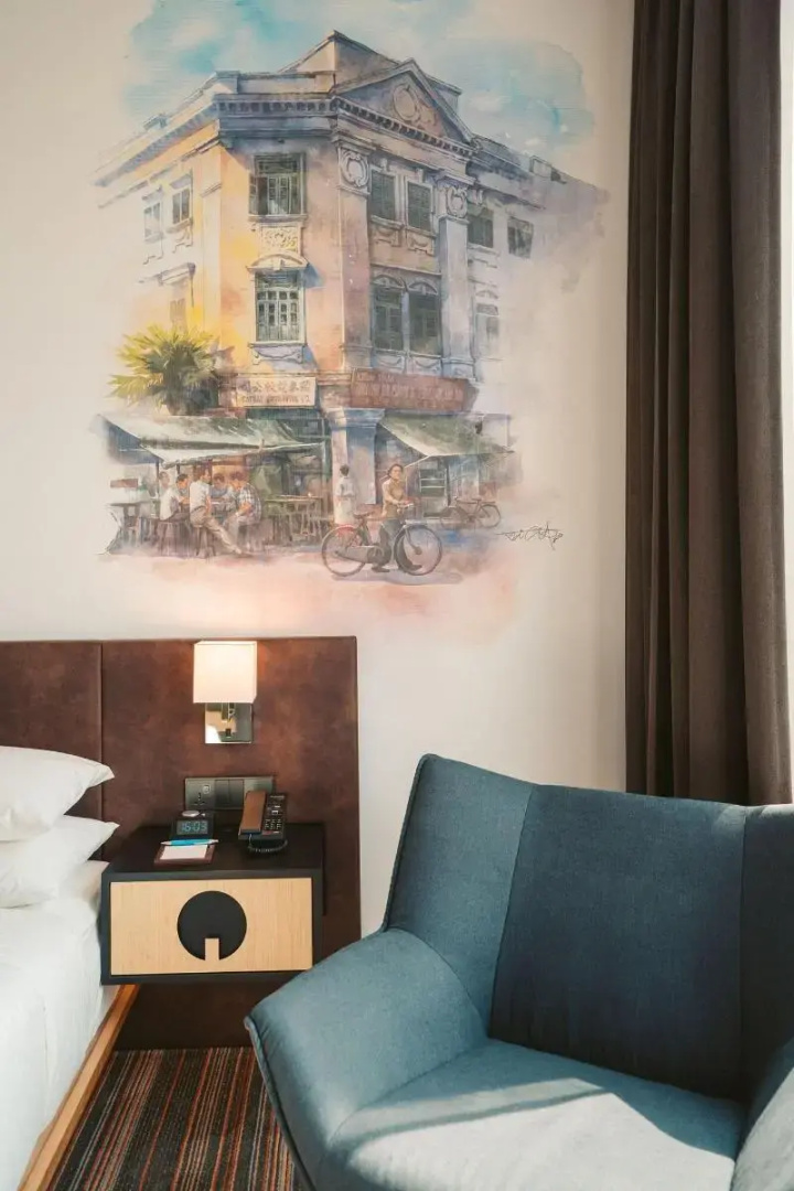 Foto - Four Points by Sheraton Kuala Lumpur, Chinatown