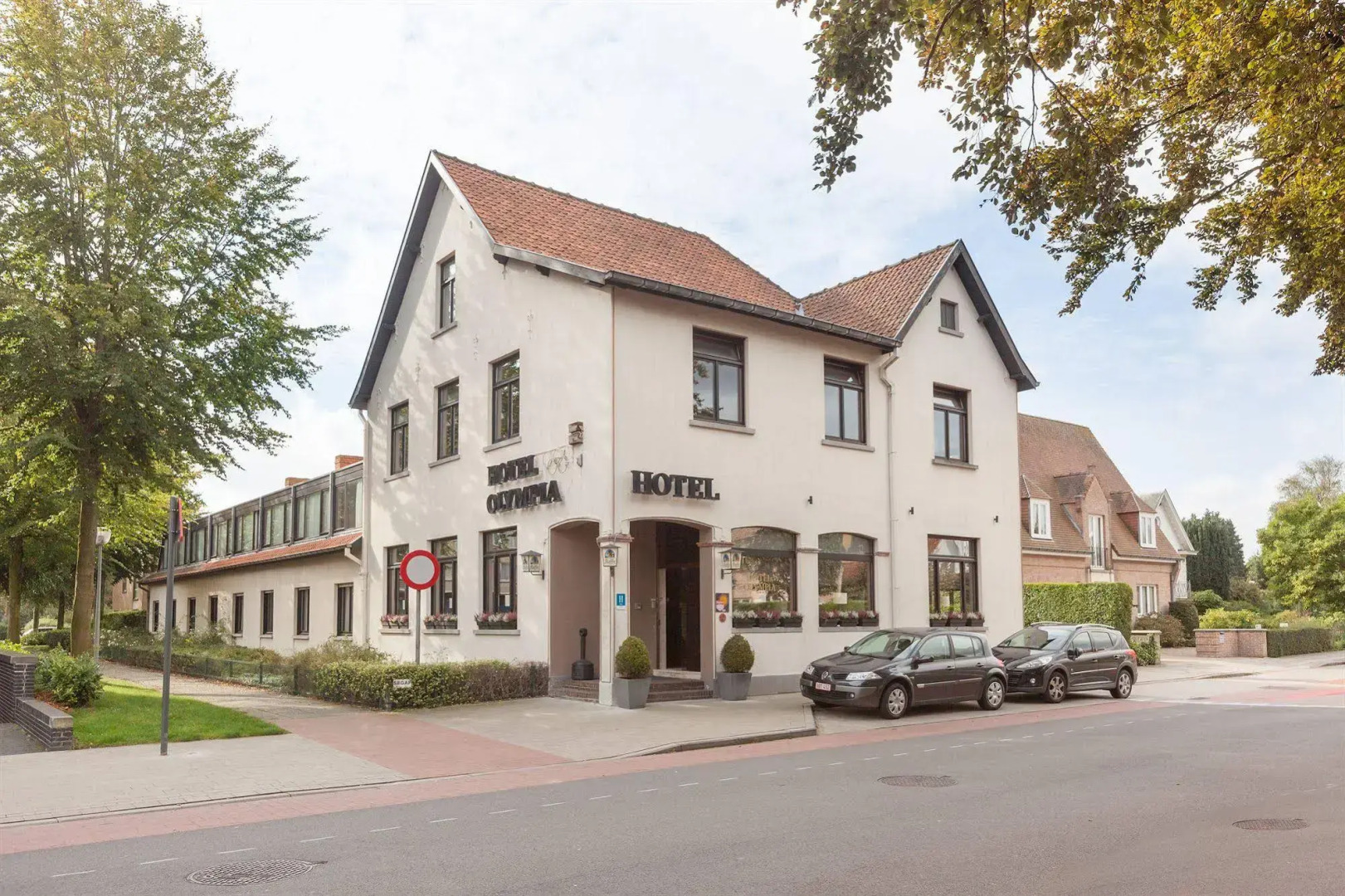 Foto - Hotel Olympia in Bruges