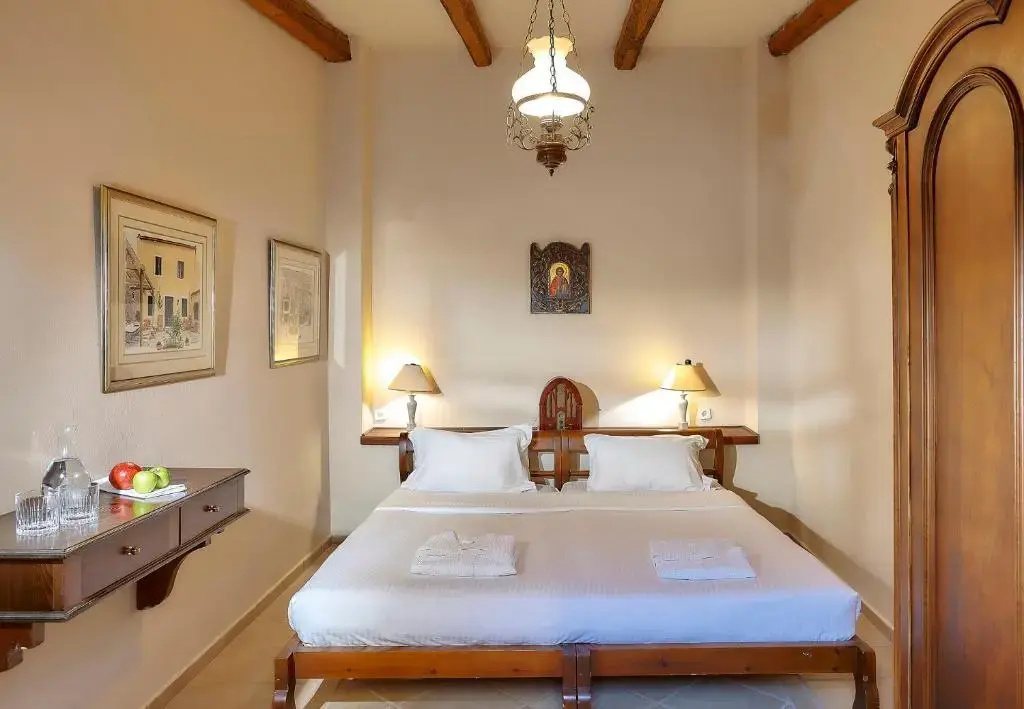 Foto - Castello Villa Daphnes - Private Pool & Whirlpool