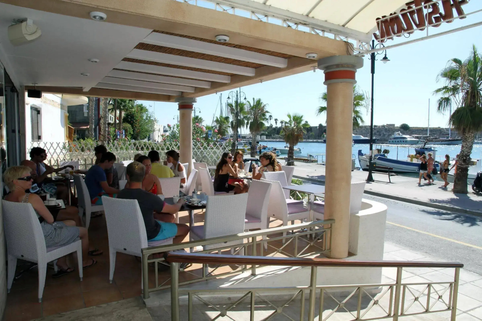 Foto - Astron Hotel