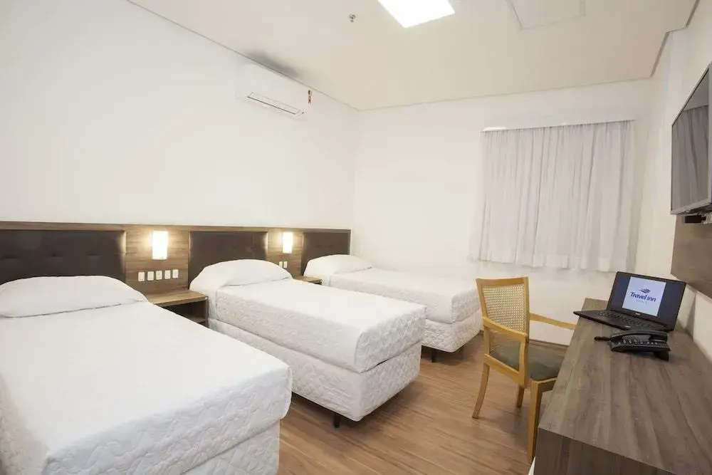 Foto - Travel Inn Express Hotels Brás