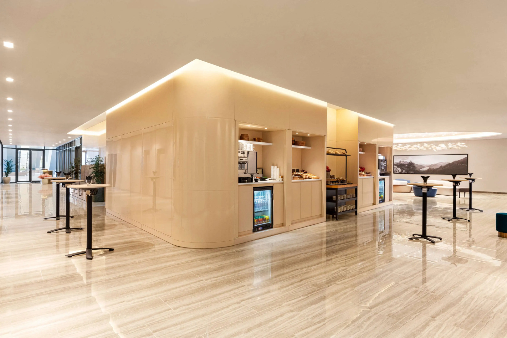 Foto - Radisson Blu Hotel Riyadh Convention and Exhibition Center