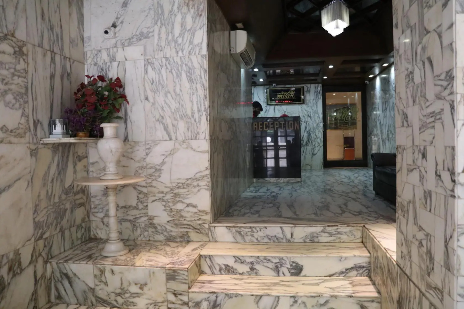 Photo - Hotel Milan International