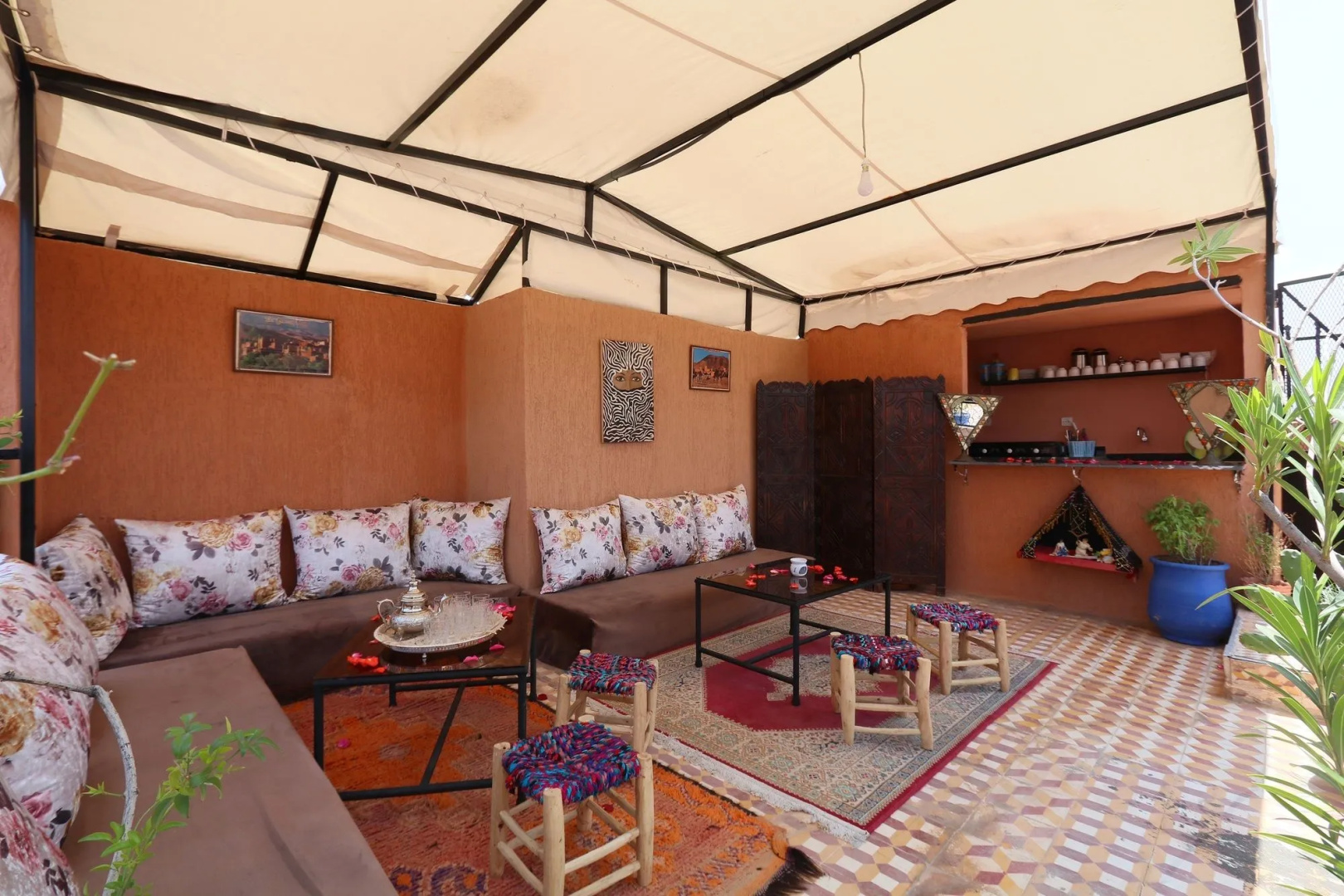Foto - Riad Hayat