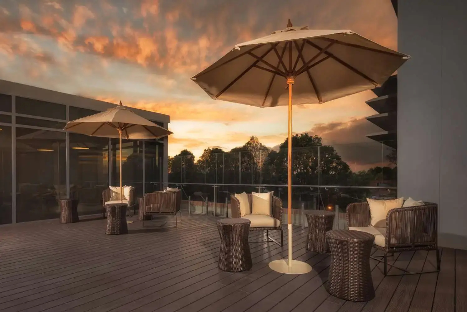 Foto - Hilton Garden Inn Bogota Airport