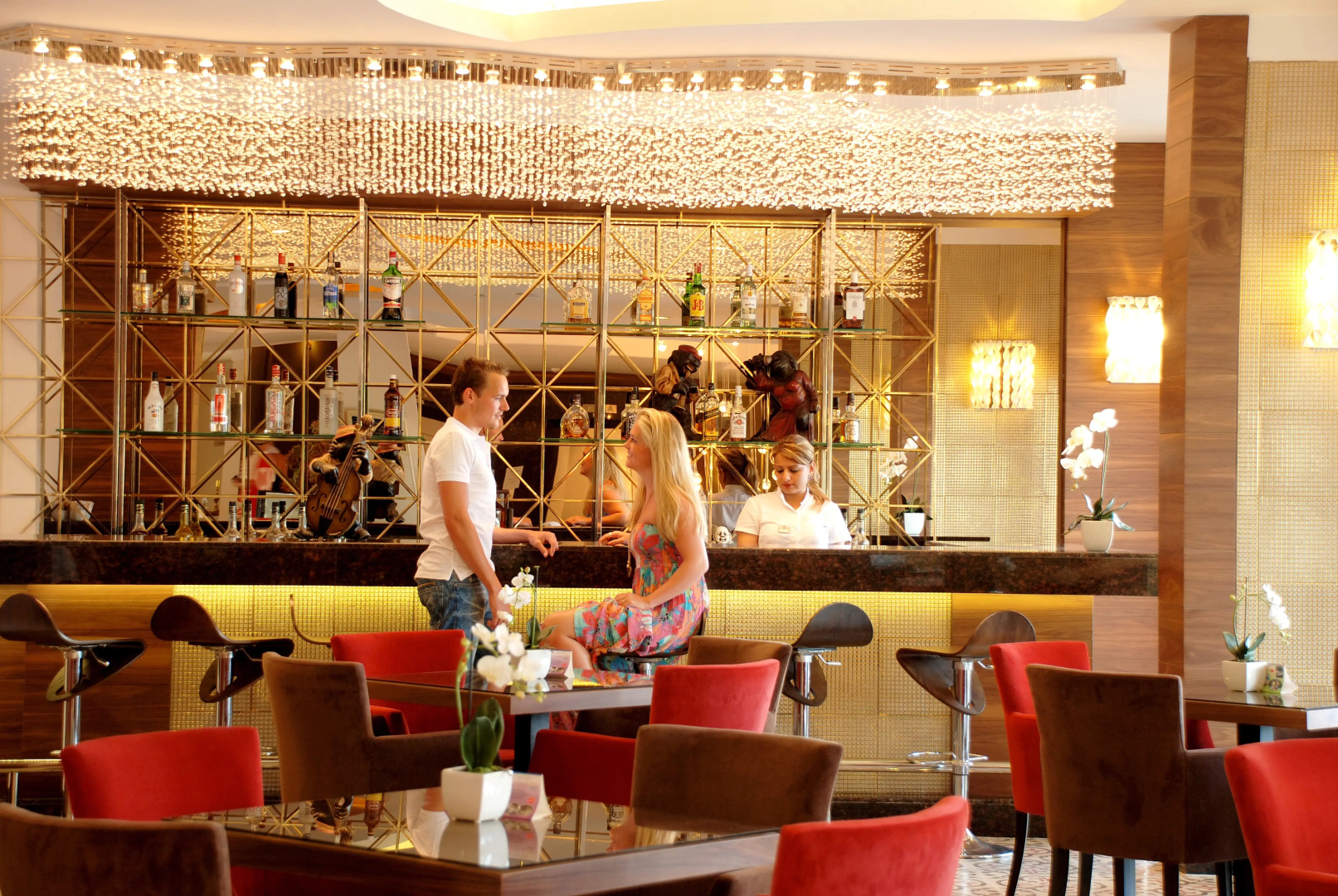 Foto - Grand Okan Hotel