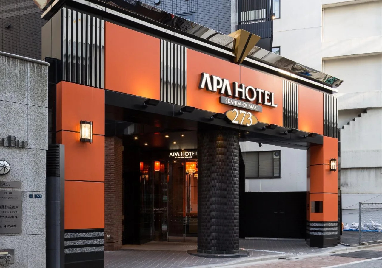 Foto - APA Hotel Kanda Ekimae