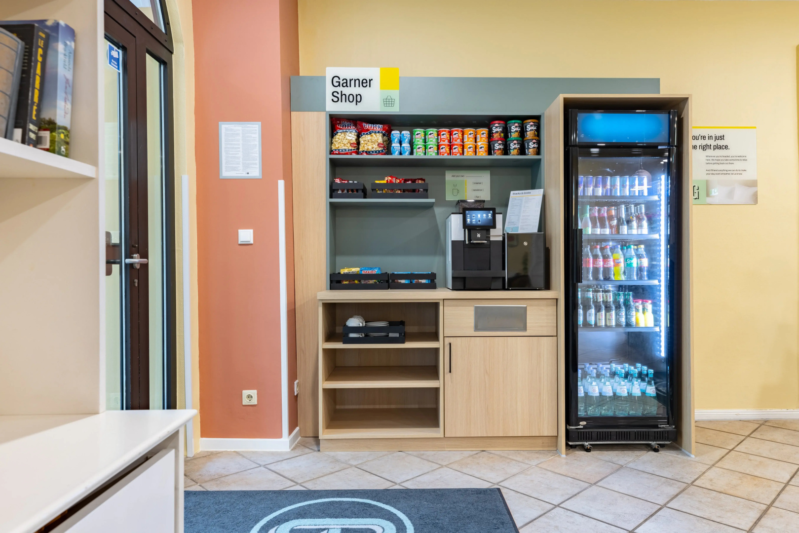 Photo - Garner Hotel Berlin Messe by IHG