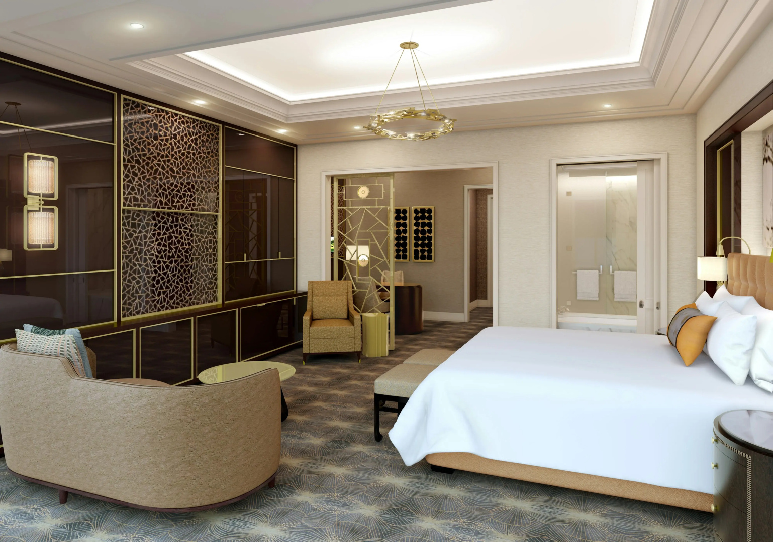 Foto - Waldorf Astoria Chengdu