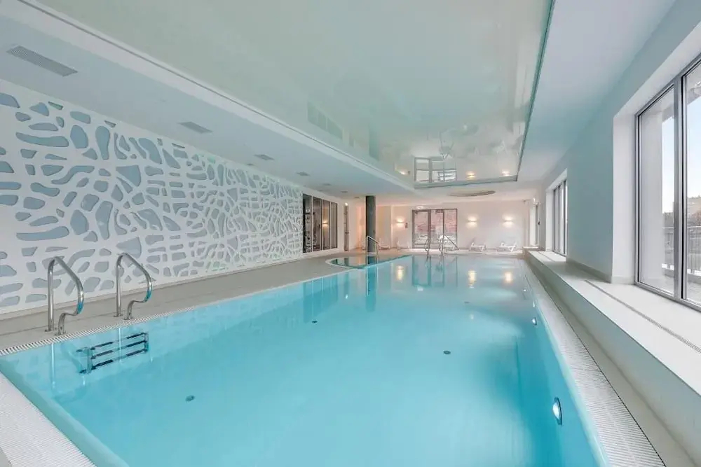 Foto - Waterlane Island - Riverview Pool, SPA, Gym & Parking by Downtown Apartments
