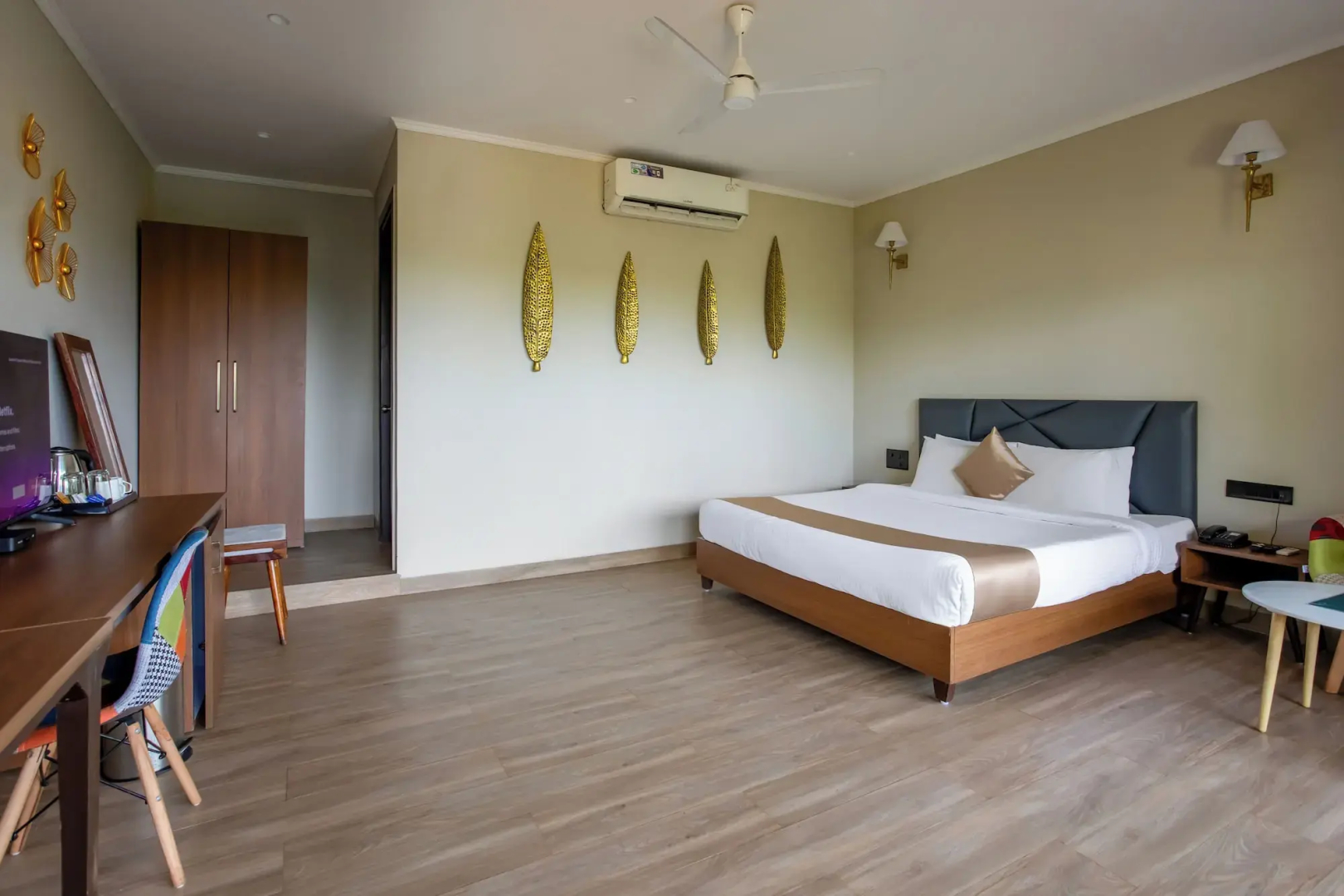 Foto - Stone Wood Resort, Mandrem