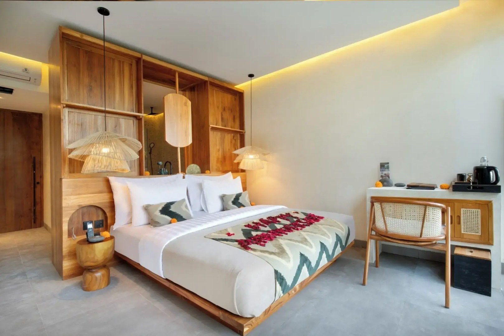 Foto - Suara Alam Ubud Villa by Ini Vie Hospitality