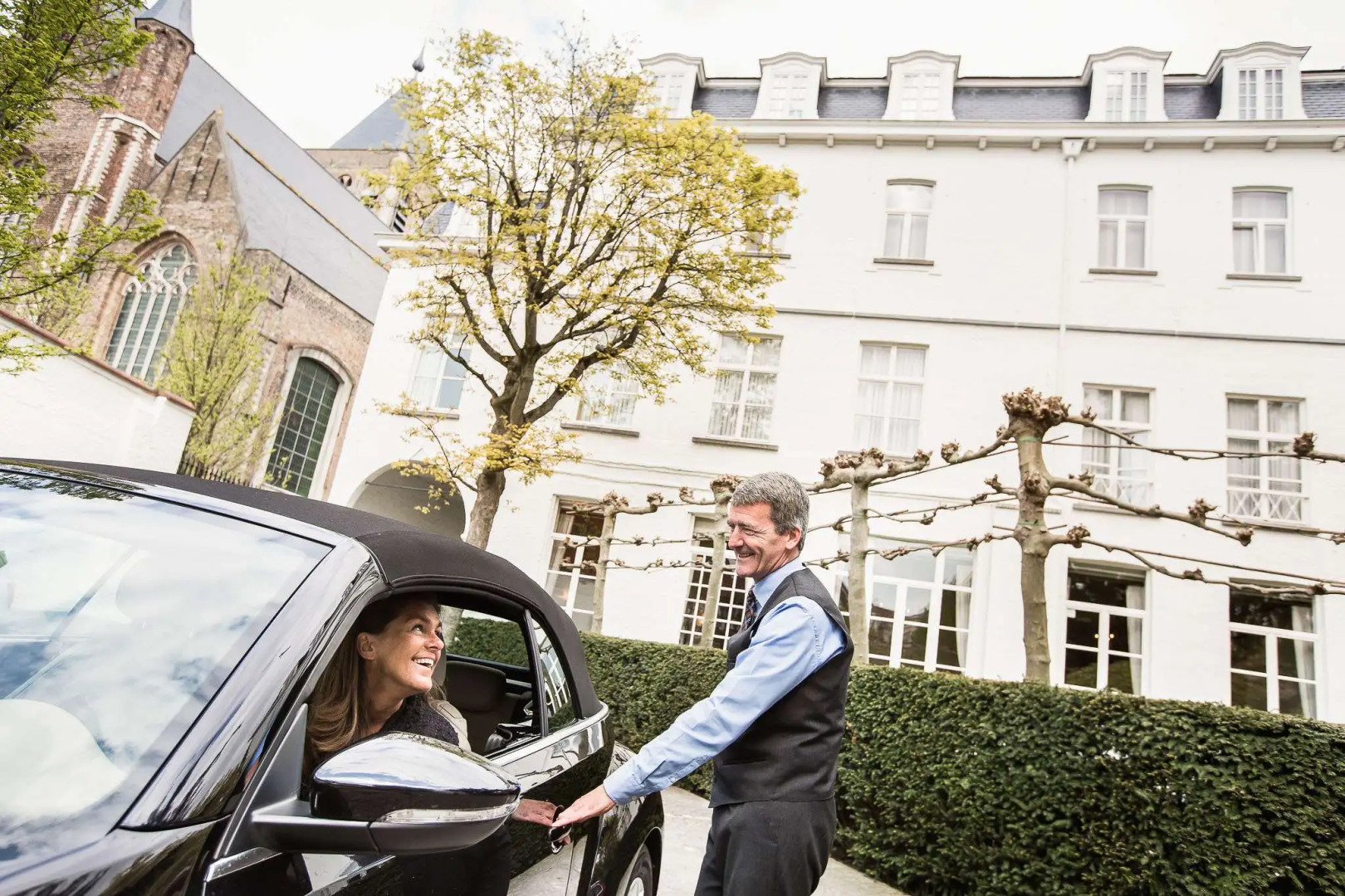 Photo - Hotel Navarra Brugge