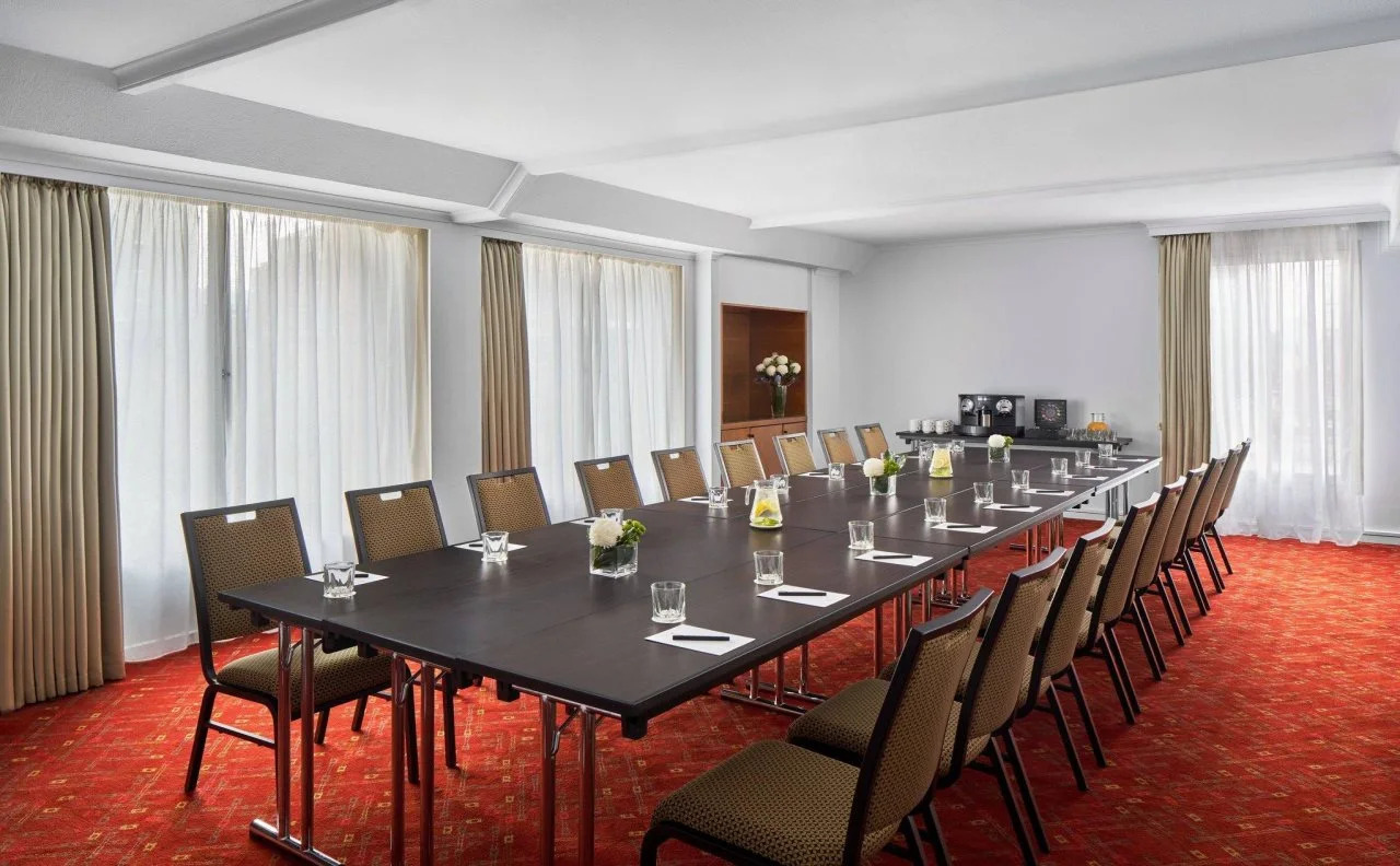 Photo - Melbourne Marriott Hotel