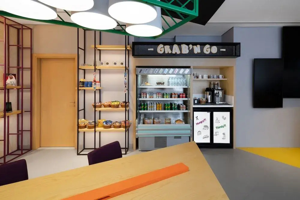 Foto - Studio M Al Barsha Hotel by Millennium