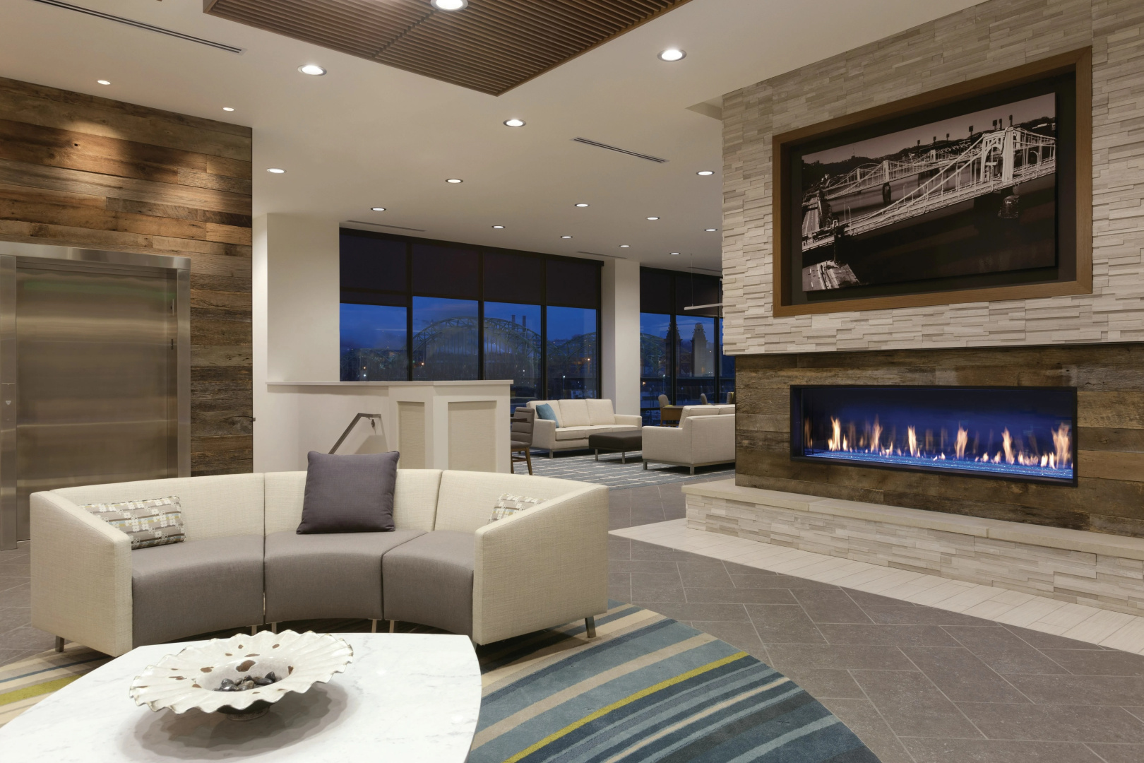 Foto - Homewood Suites by Hilton Pittsburgh Downtown