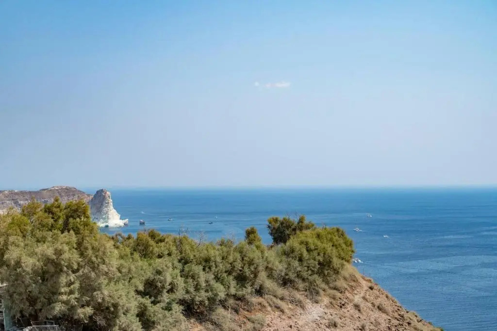 Foto - Santorita Suites