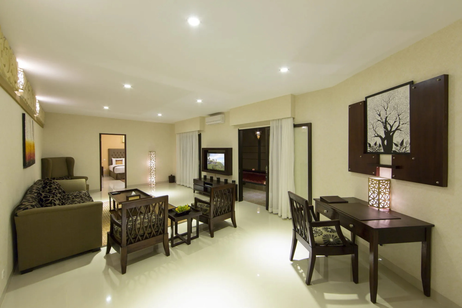 Foto - Flamingo Dewata Suite