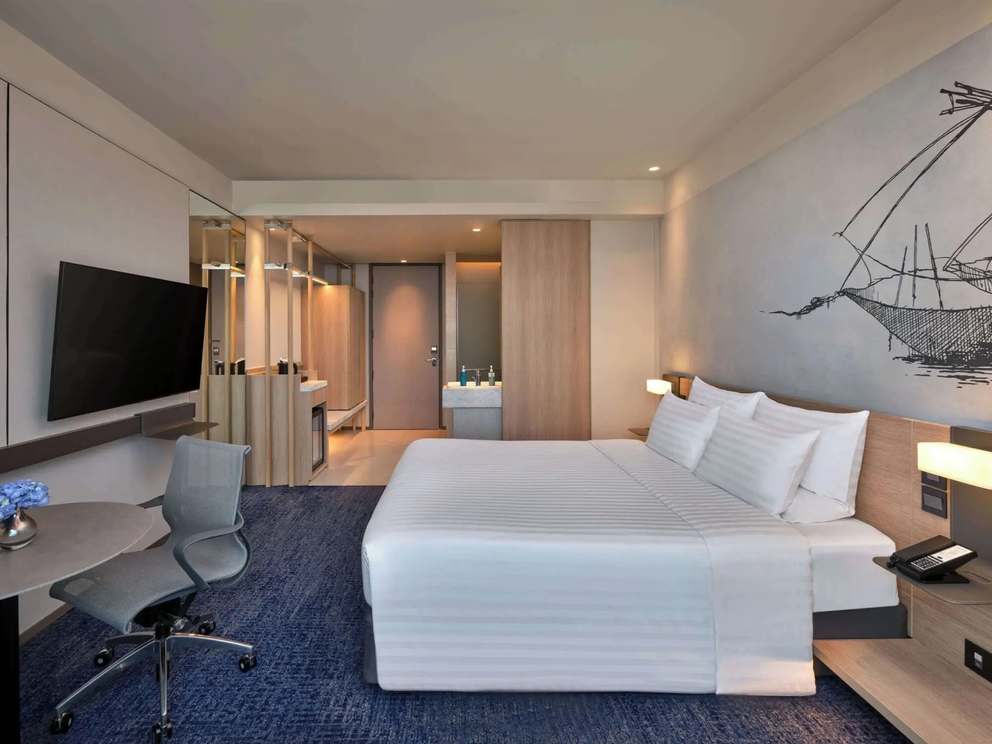 Foto - Novotel Bangkok Future Park Rangsit