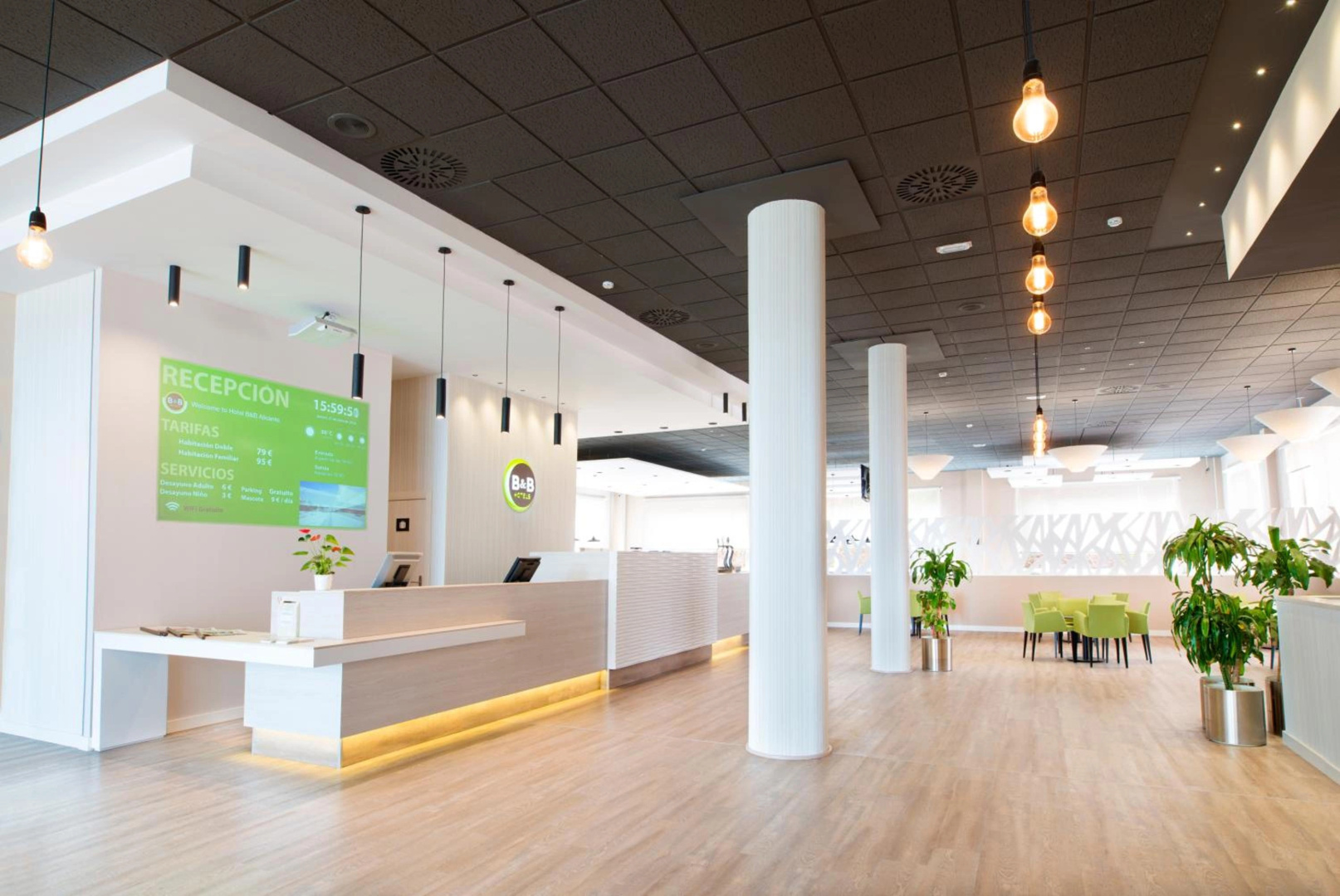 Foto - B&B Hotel Alicante