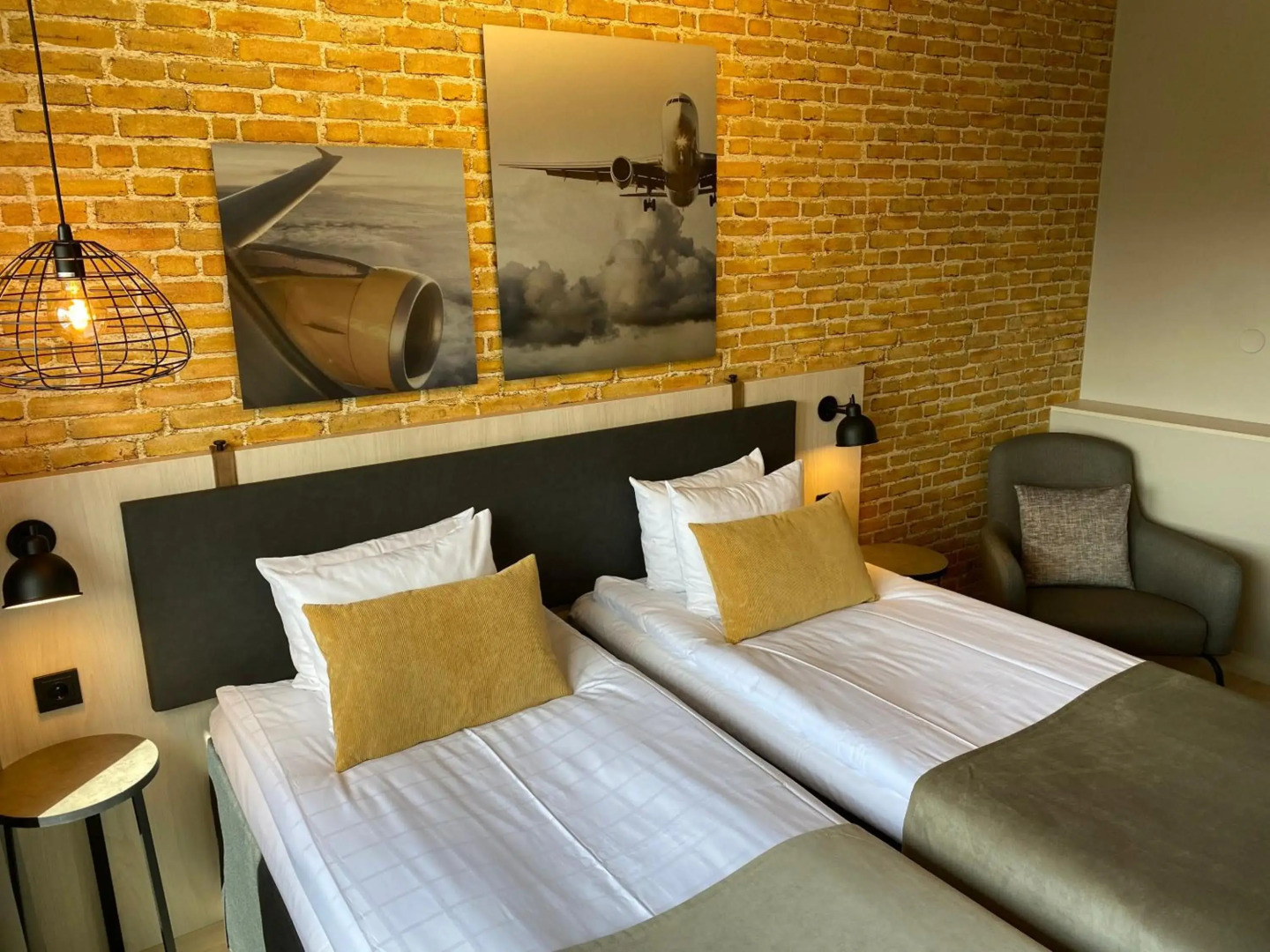 Foto - Skyline Airport Hotel