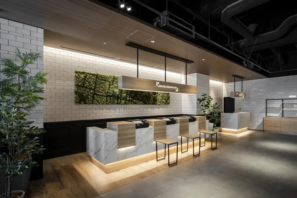 Photo - Tokyu Stay Shinjuku Eastside