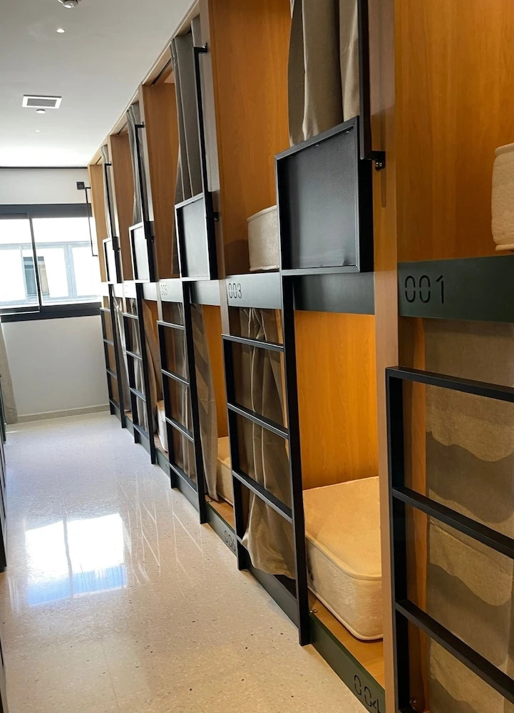 Foto - The Boc Hostels - City