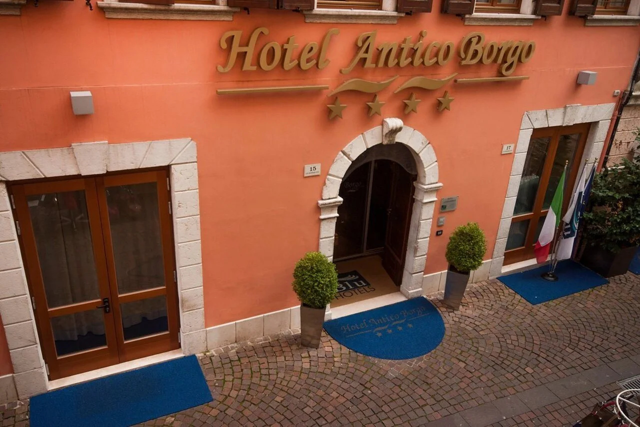 Foto - Hotel Antico Borgo