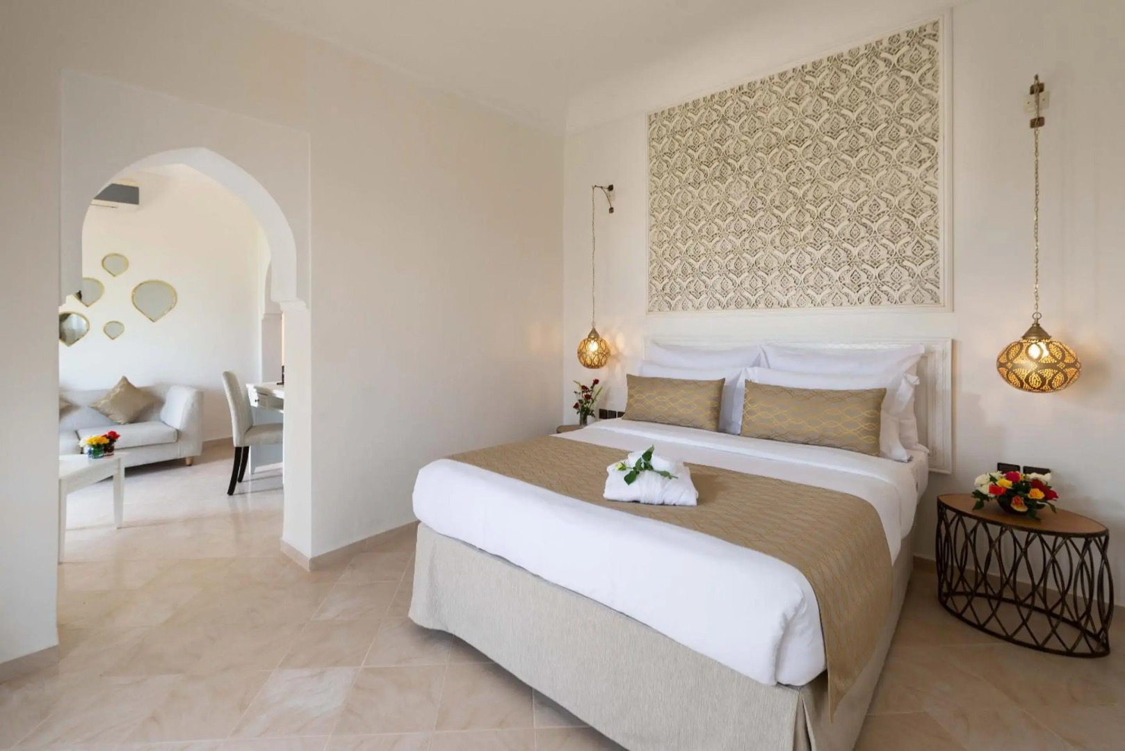 Photo - Marrakech Ryads Parc All inclusive