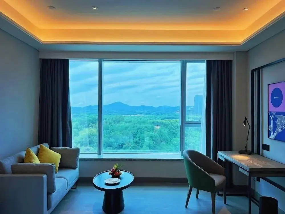Foto - Mustel Hotel Knowledge City Guangzhou