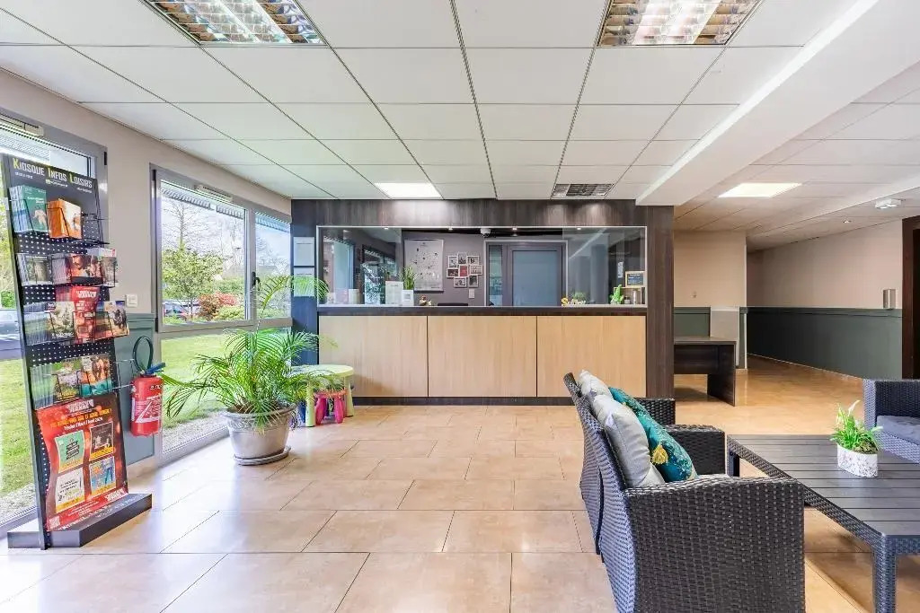 Foto - Appart'City Classic Nantes - Carquefou