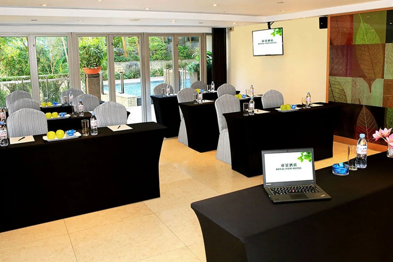 Foto - Royal View Hotel