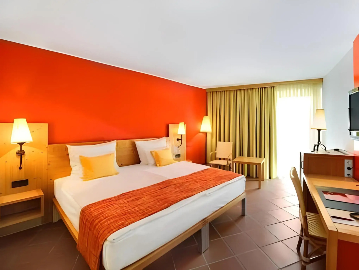 Photo - Rogner Hotel Tirana