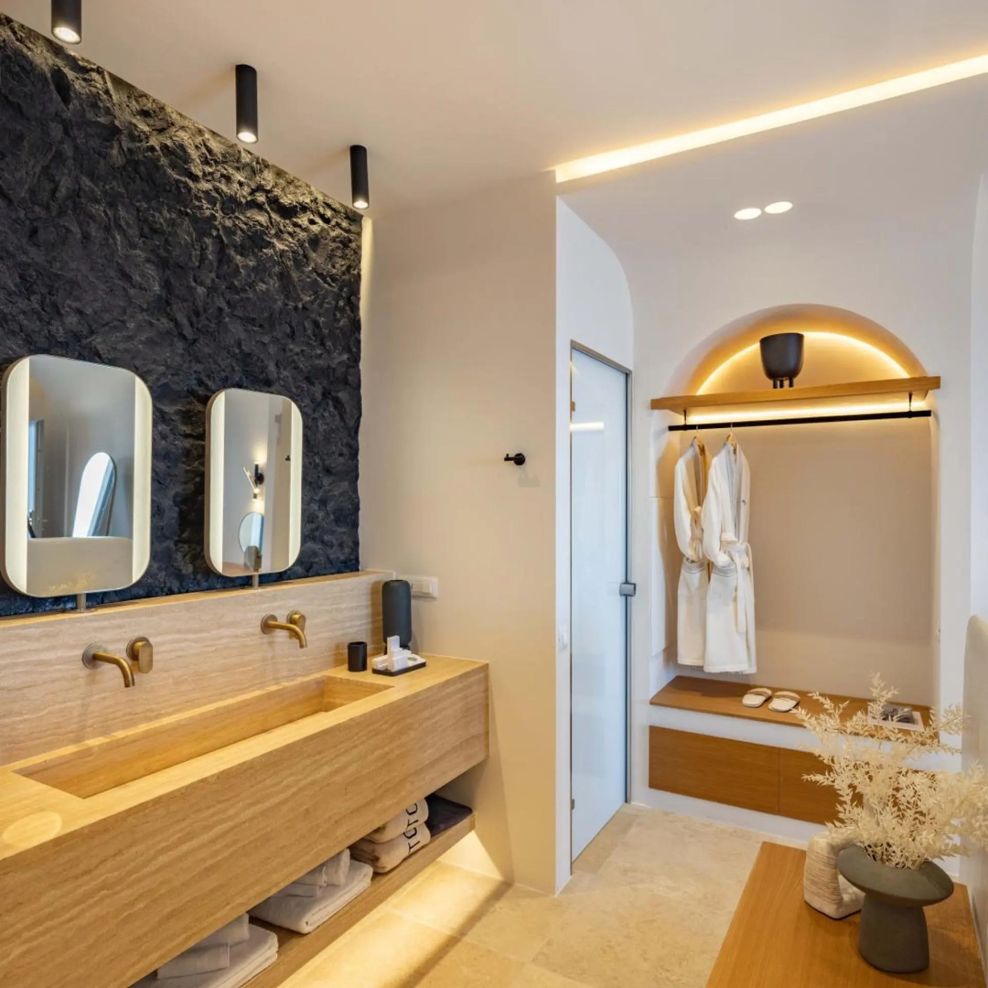 Foto - Santo Mine Oia Suites