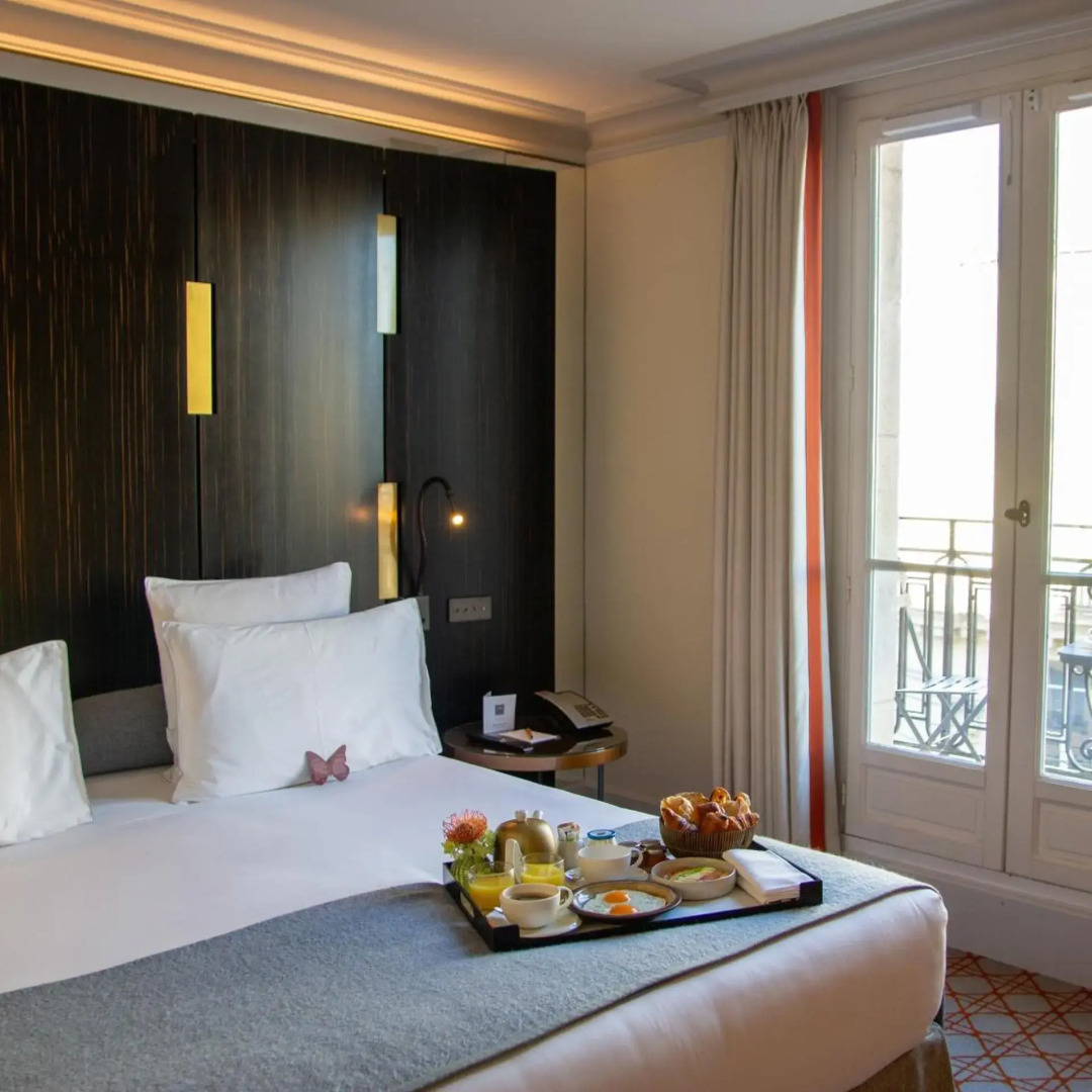 Foto - Hotel Montalembert