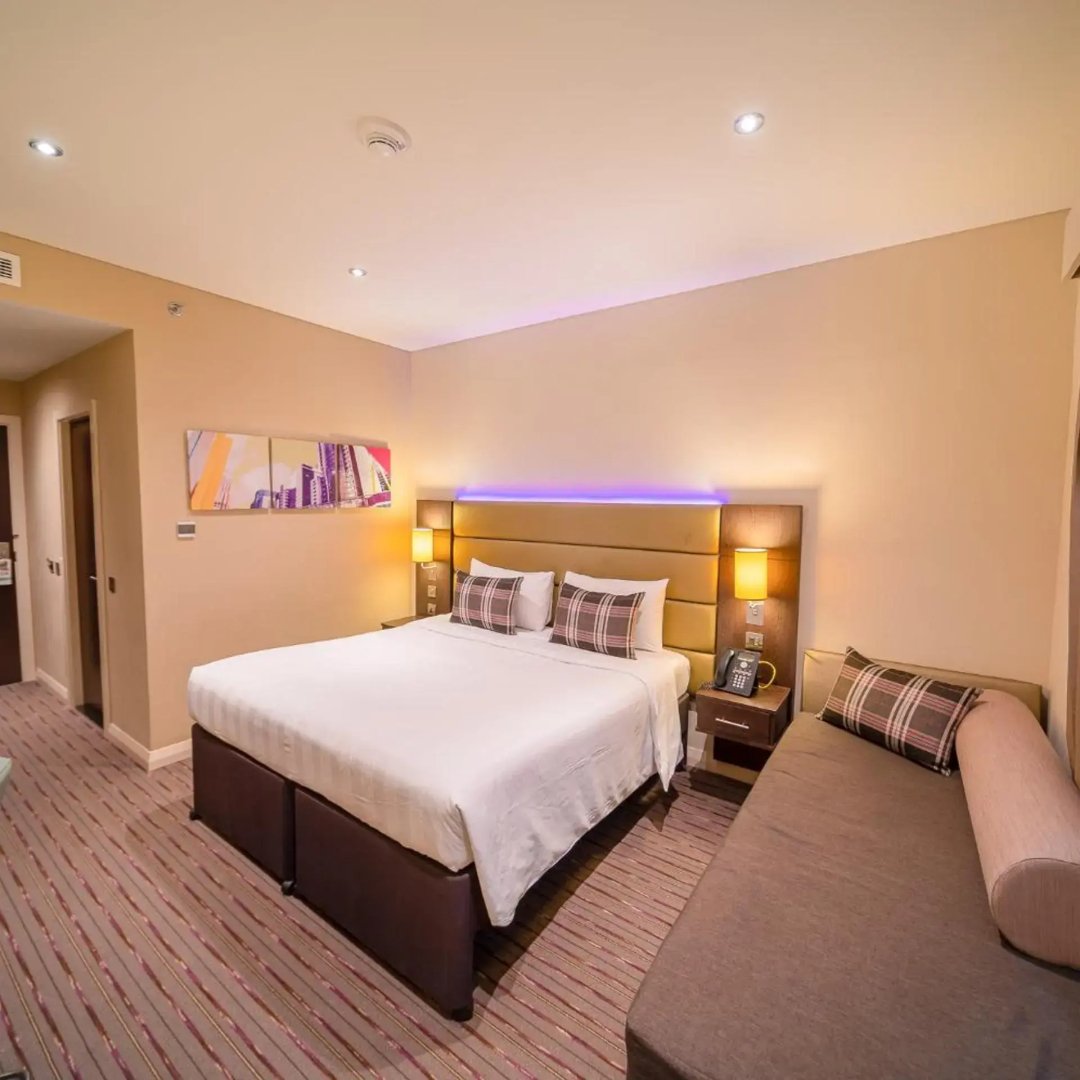 Foto - Premier Inn Dubai Al Jaddaf