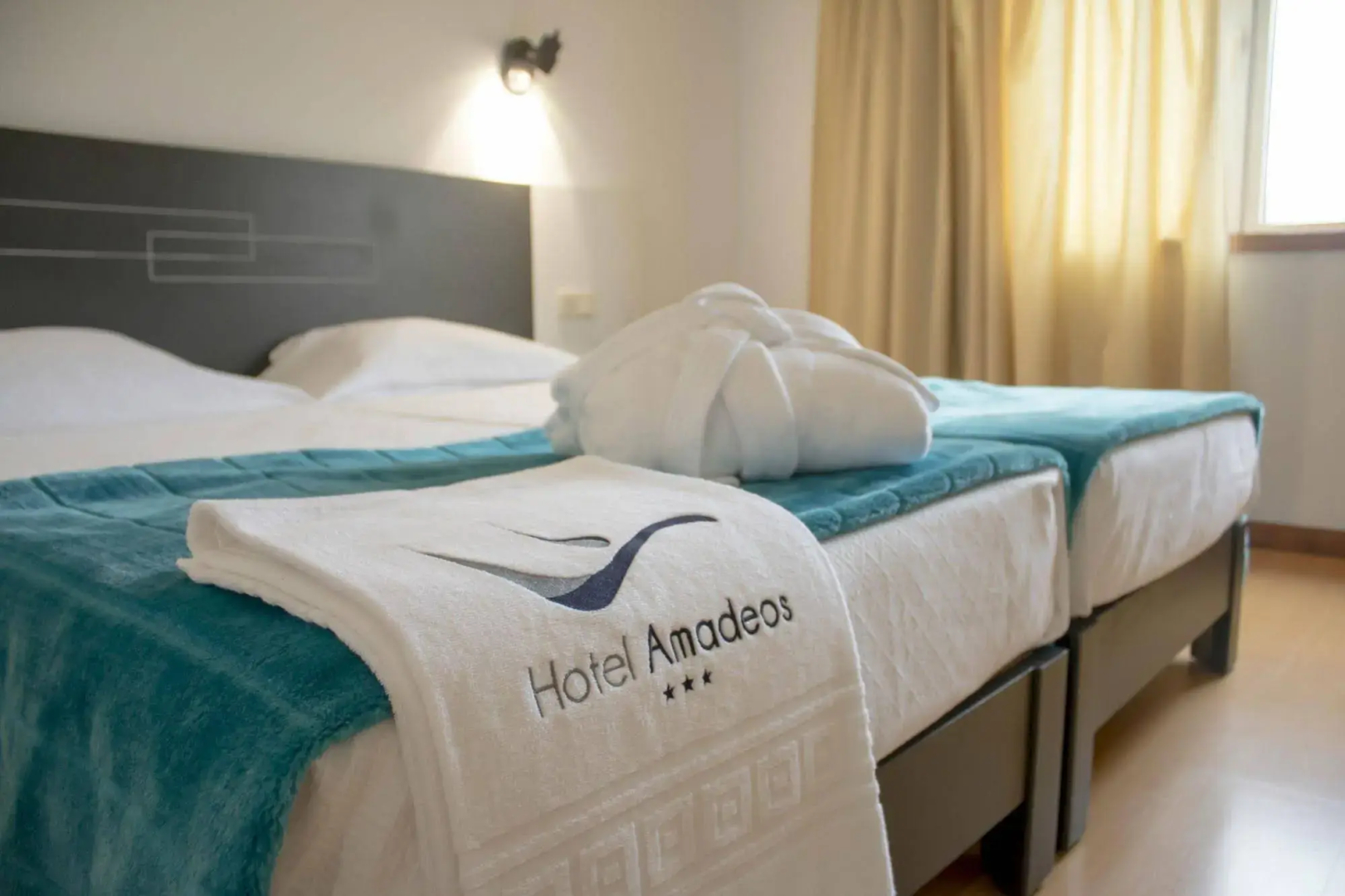 Foto - Hotel Amadeos - Matosinhos - Porto