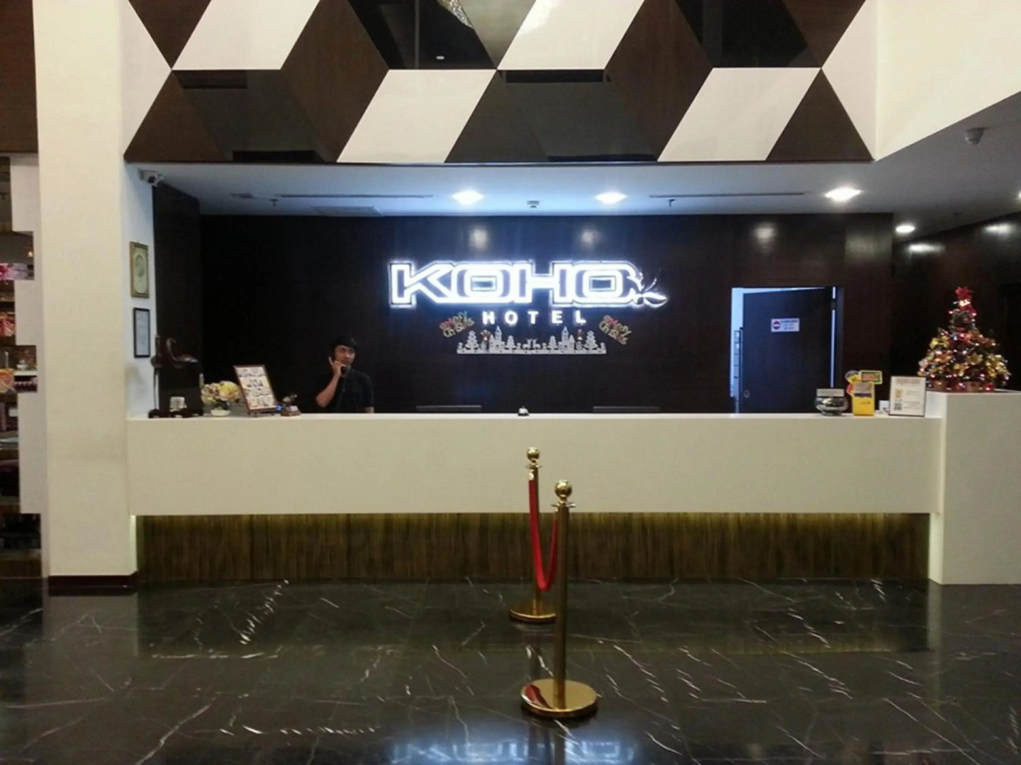 Photo - Koho Hotel - Johor Bahru