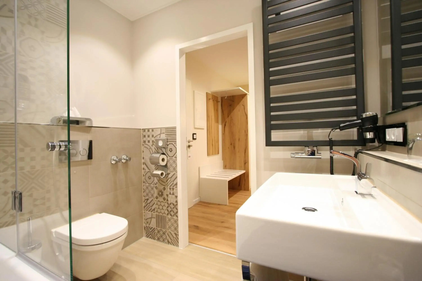Foto - Hotel Hammer - Mainz Hauptbahnhof
